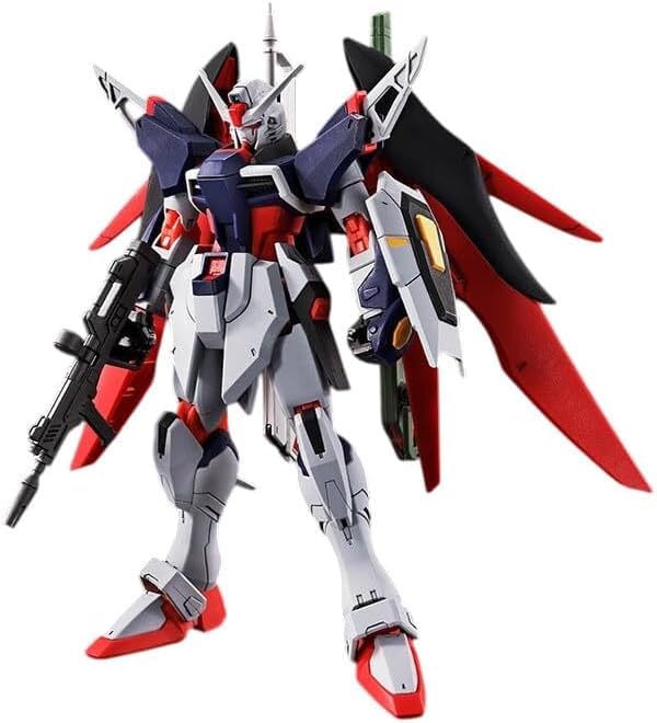 Amazon | HG デスティニーガ ンダムSpecII [最終決戦イメージカラー] 1